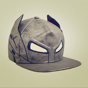 DC Comics Batman v. Superman Fitted Baseball Cap